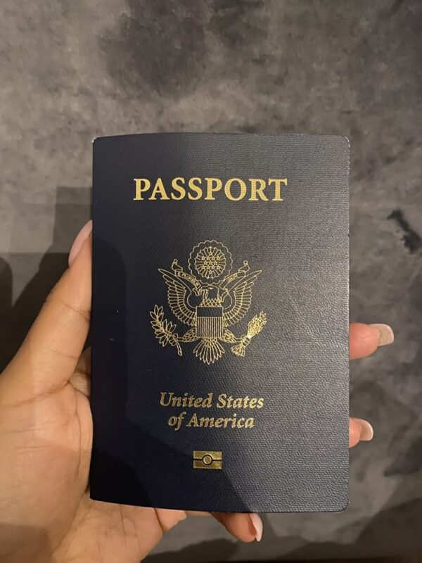 Usa passport for sale