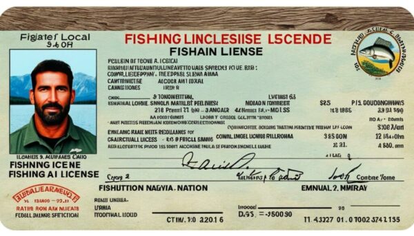 Buy fishing license online