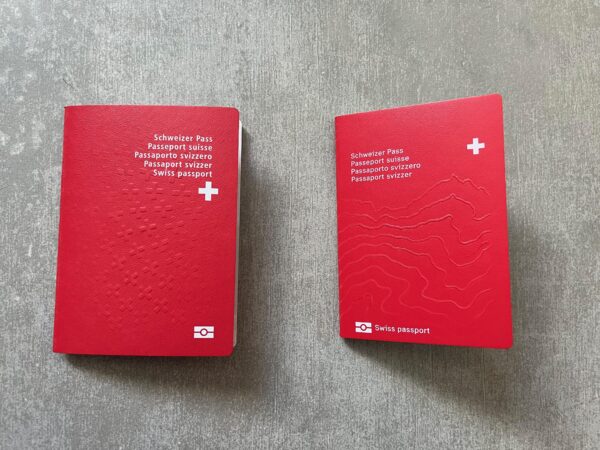 Swiss passport for sale