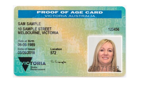 Buy Australian ID Card Online