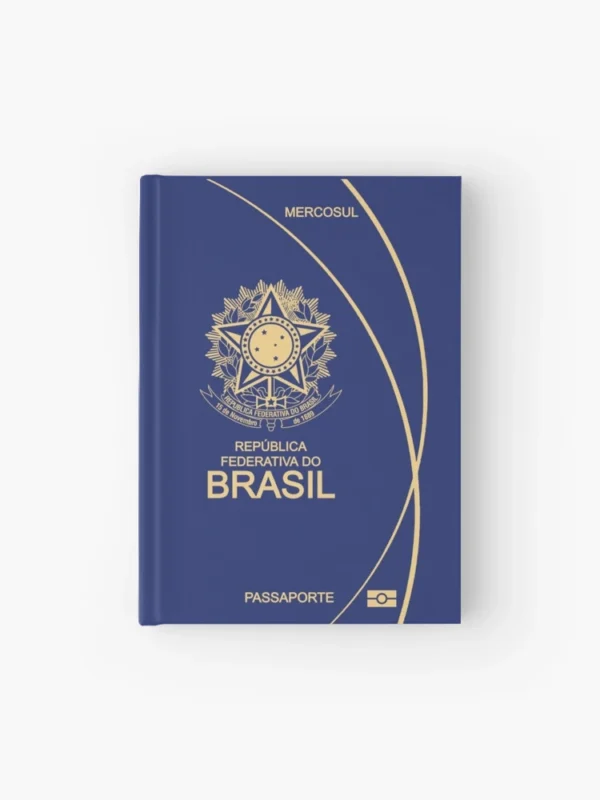 Brazilian passport for sale