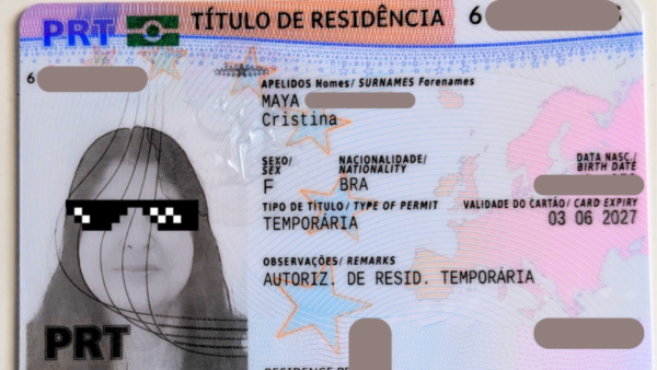 Buy Portuguese Residence Permit online