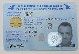 Buy Finnish ID card online