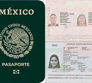 Mexico passport for sale