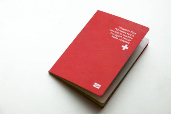 Swiss passport for sale