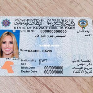 Buy Kuwait ID Card Online