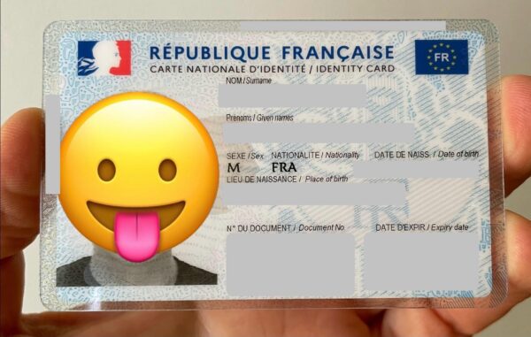 Buy France ID Card Online
