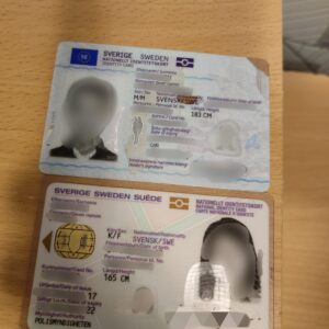 Buy Swedish ID Card Online