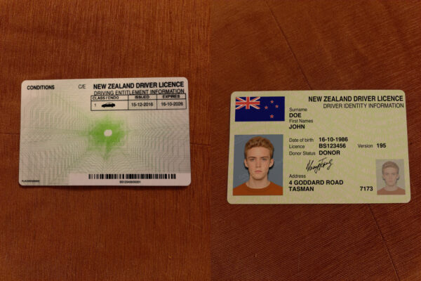 Norway driving license online