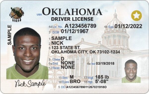 Buy American Driver's License online