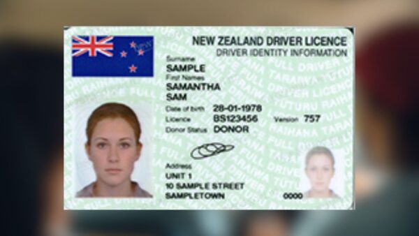 Norway driving license online