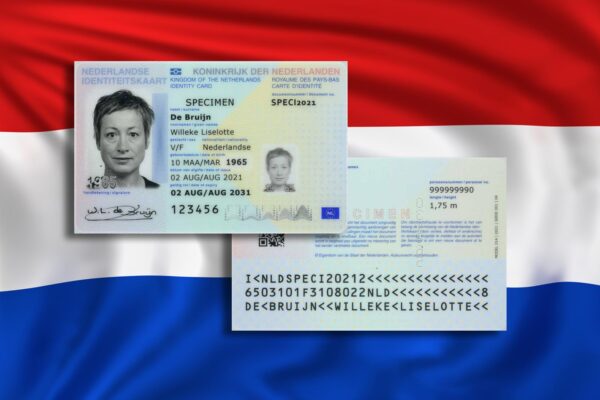 Buy Dutch ID Card Online