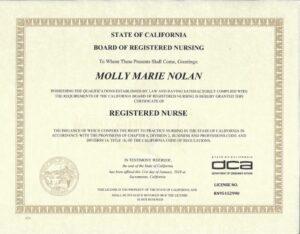 NCLEX License for sale