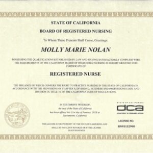 NCLEX license for sale